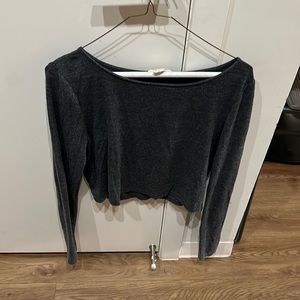 Forever 21 crop top, L